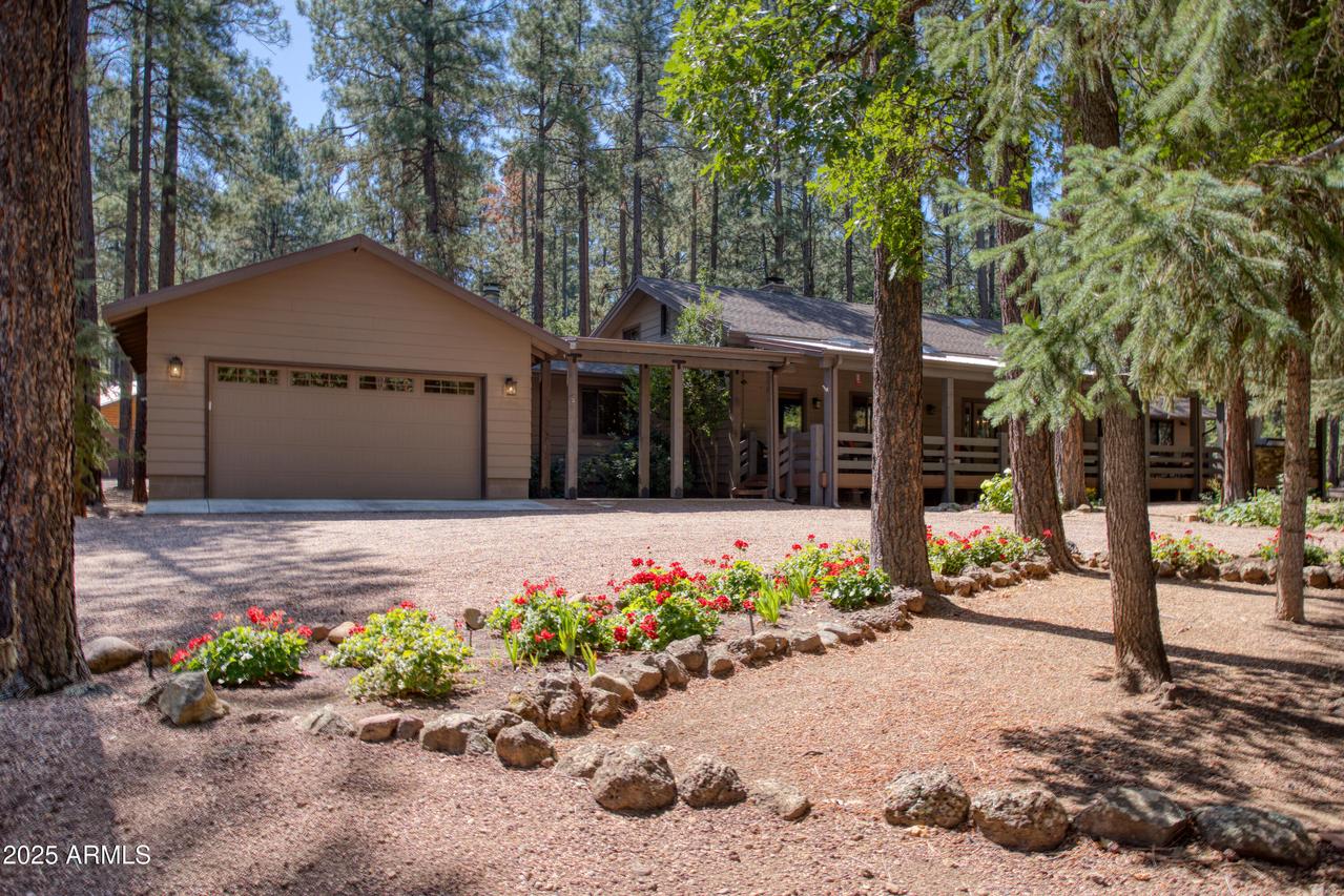 3563 Bluegill Dr., Pinetop, AZ 85935