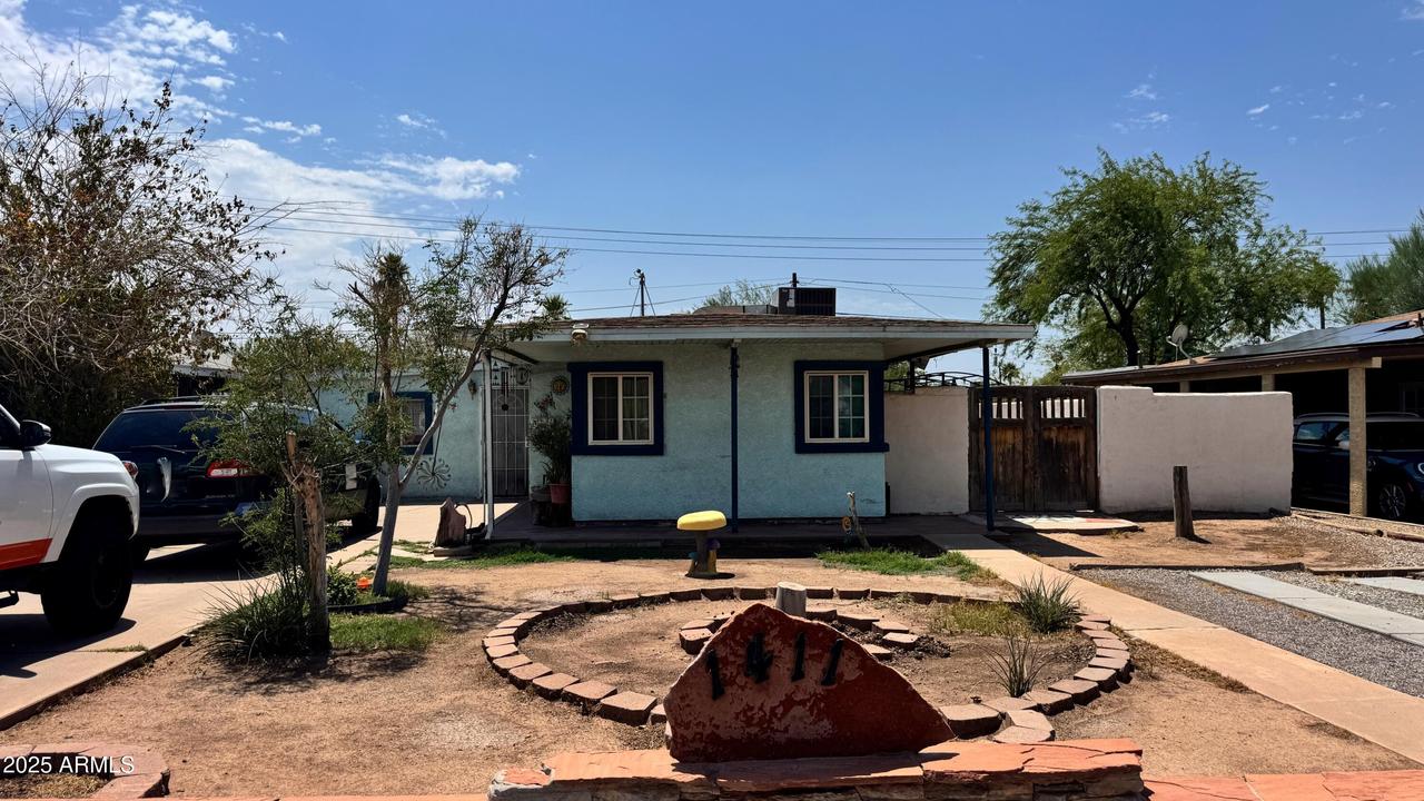 1411 E Hoover Ave., Phoenix, AZ 85006