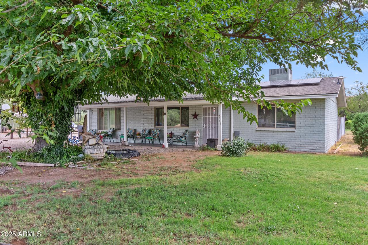 703 S Sgt Woodall Dr., Camp Verde, AZ 86322