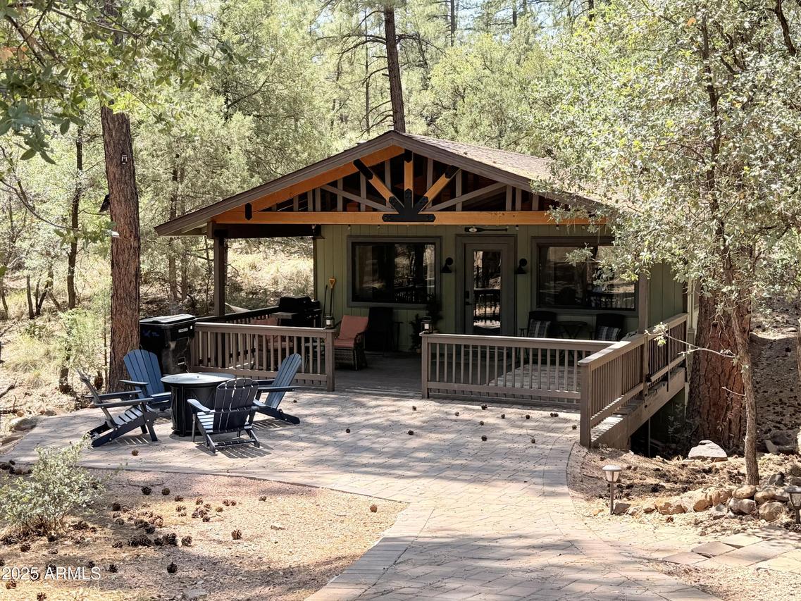 6841 W Bradshaw Dr., Pine, AZ 85544