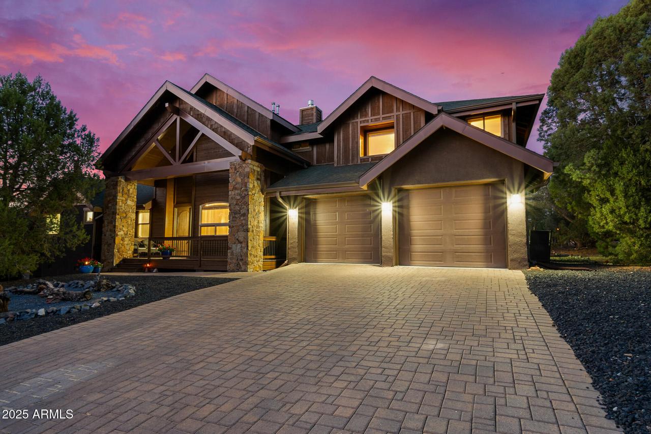2681 N Eagle View Cir., Show Low, AZ 85901