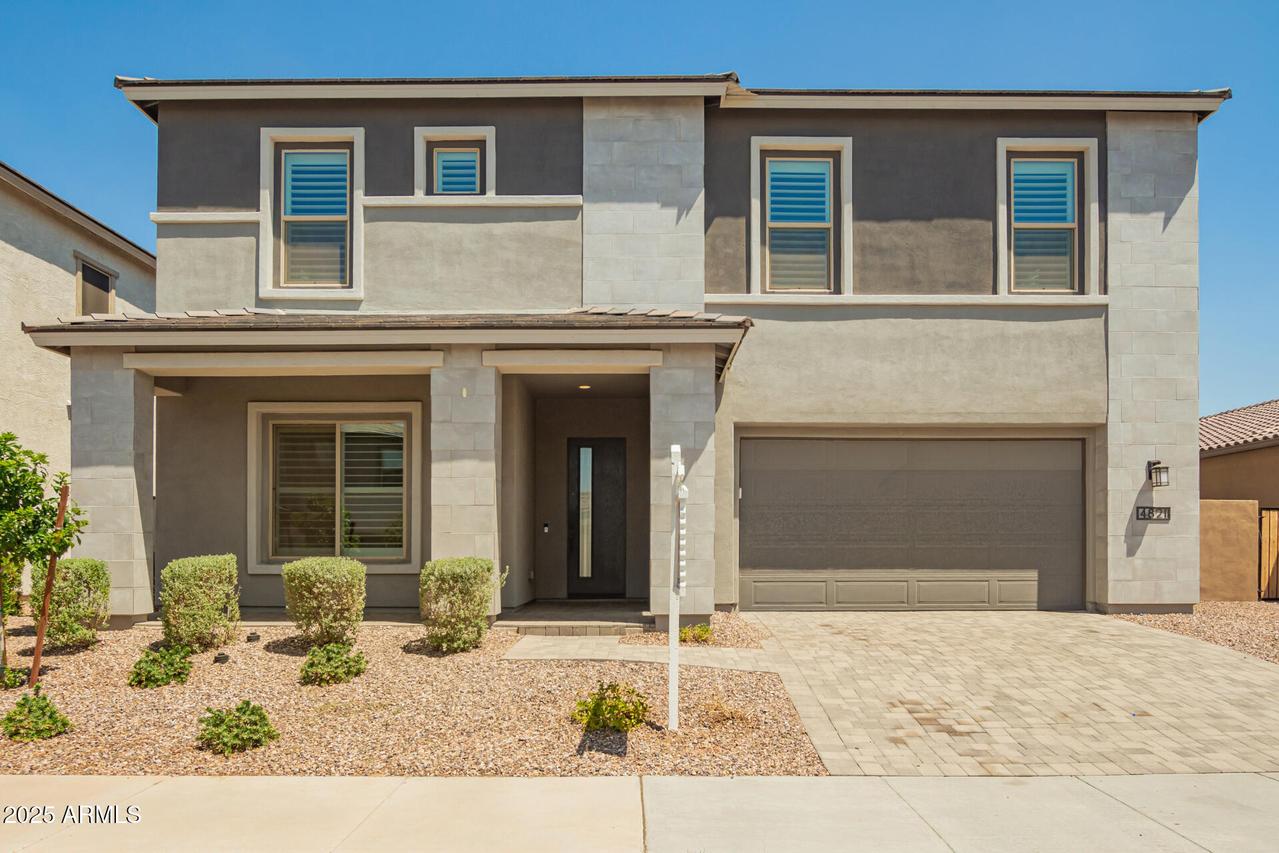 4821 S Orbit, Mesa, AZ 85212
