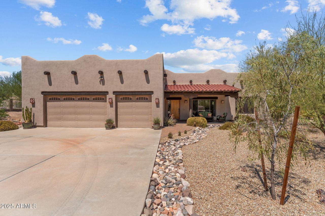 2100 W Silverlode Dr., Wickenburg, AZ 85390