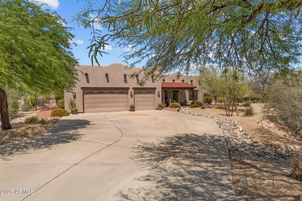 2100 W Silverlode Dr., Wickenburg, AZ 85390