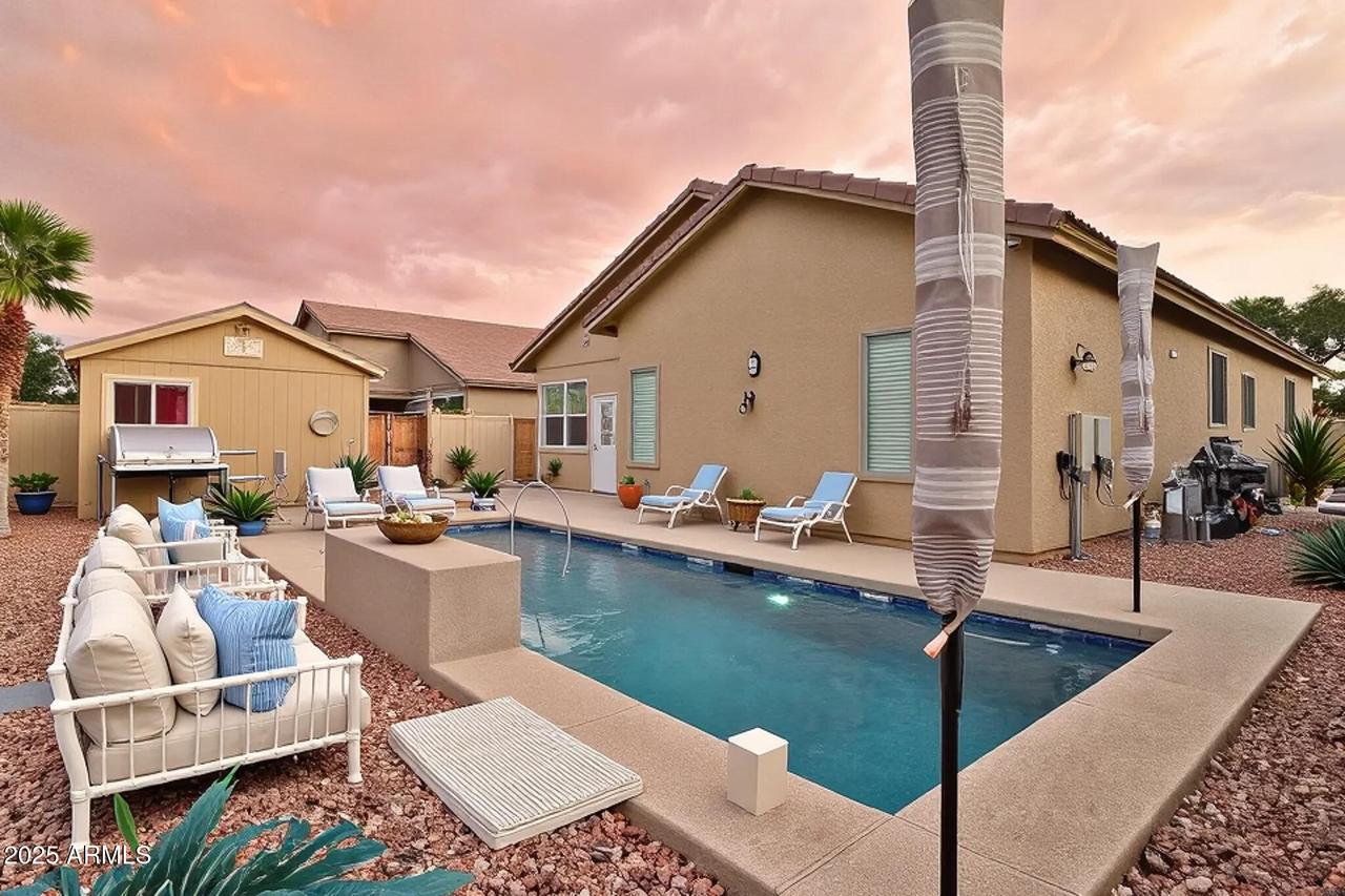 12818 W Rosewood Dr., El Mirage, AZ 85335