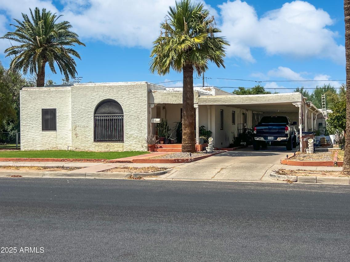 544 W Pima Ave., Coolidge, AZ 85128