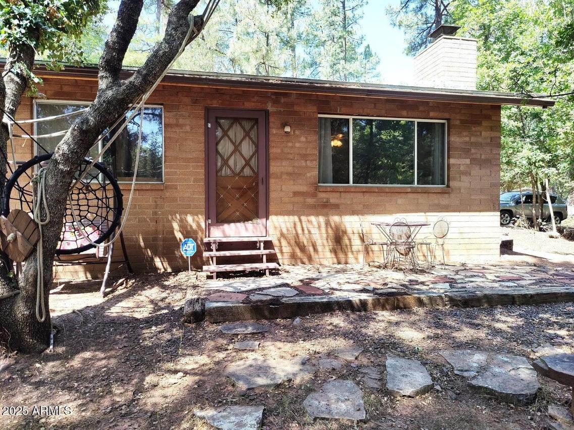 6413 W Barton Dr., Pine, AZ 85544