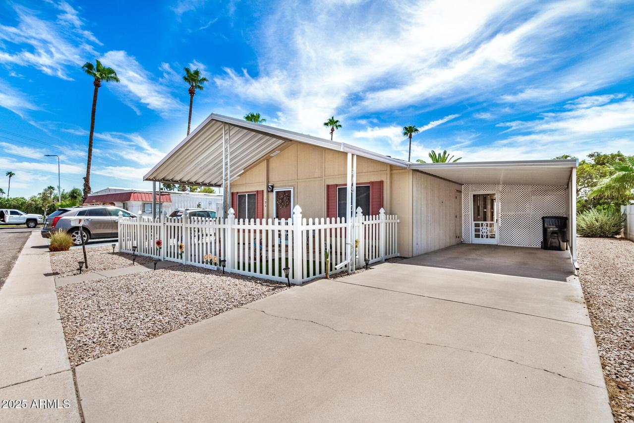120 N Val Vista Dr. #194, Mesa, AZ 85213