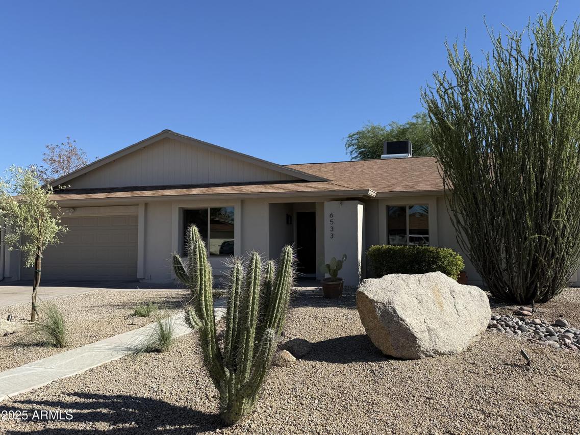 6533 E Kelton Ln., Scottsdale, AZ 85254