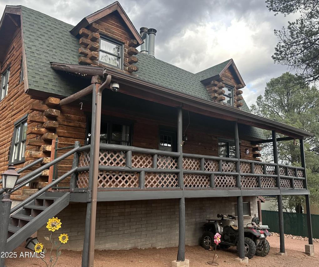 2012 N Fredanovich Cir., Payson, AZ 85541