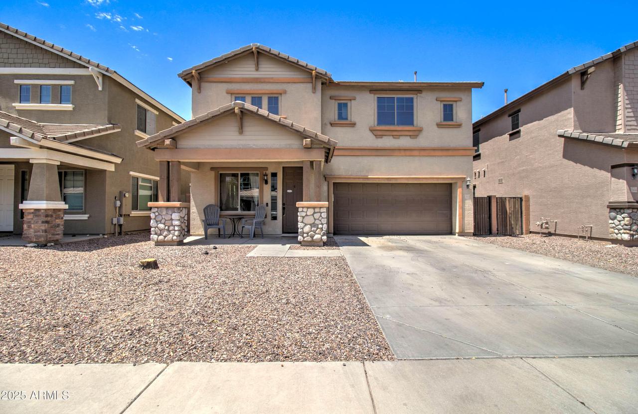 21852 S 215th Way, Queen Creek, AZ 85142