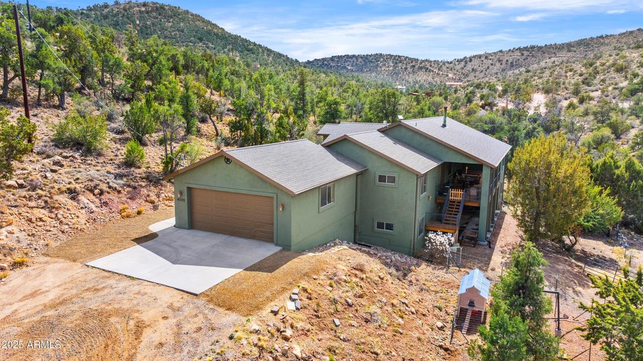 4705 W Hidden Canyon Rd., Chino Valley, AZ 86323