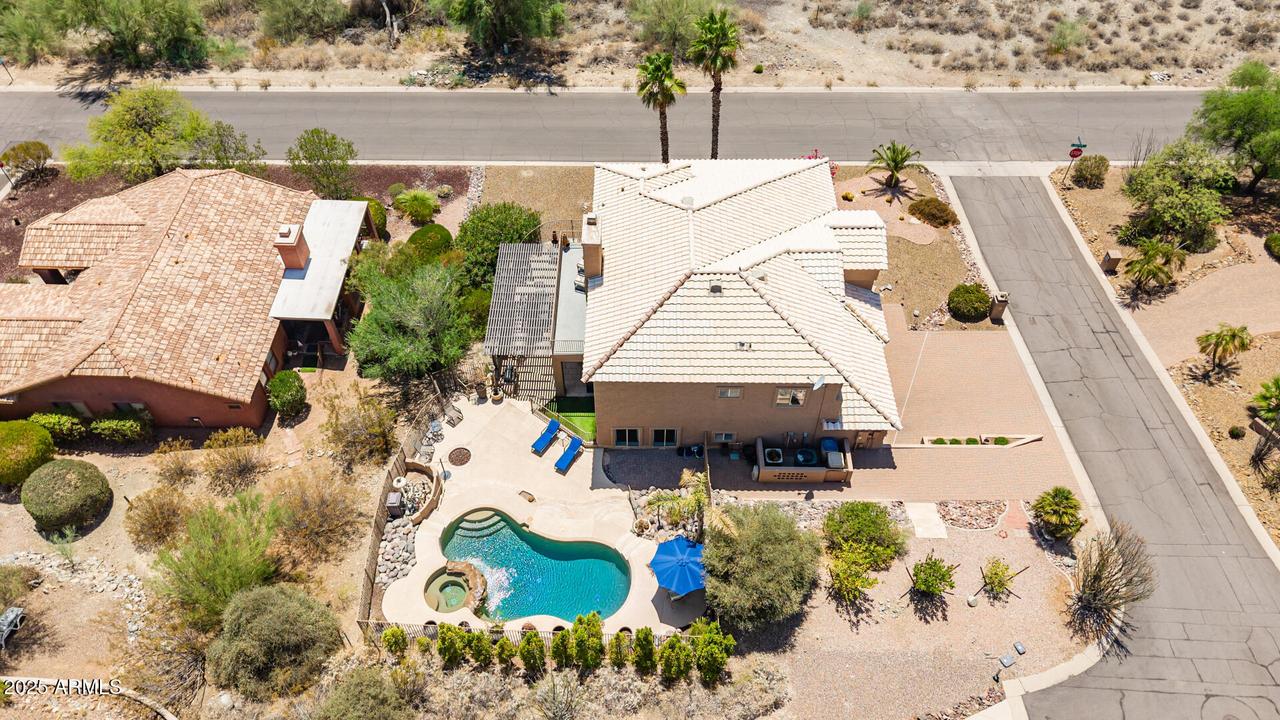 15403 E Wrangler Ct., Fountain Hills, AZ 85268