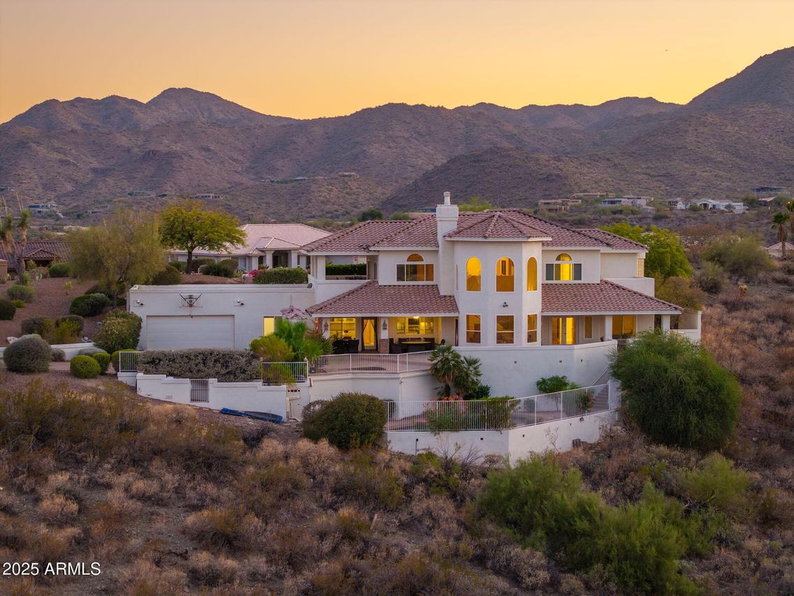 15528 E Golden Eagle Blvd., Fountain Hills, AZ 85268