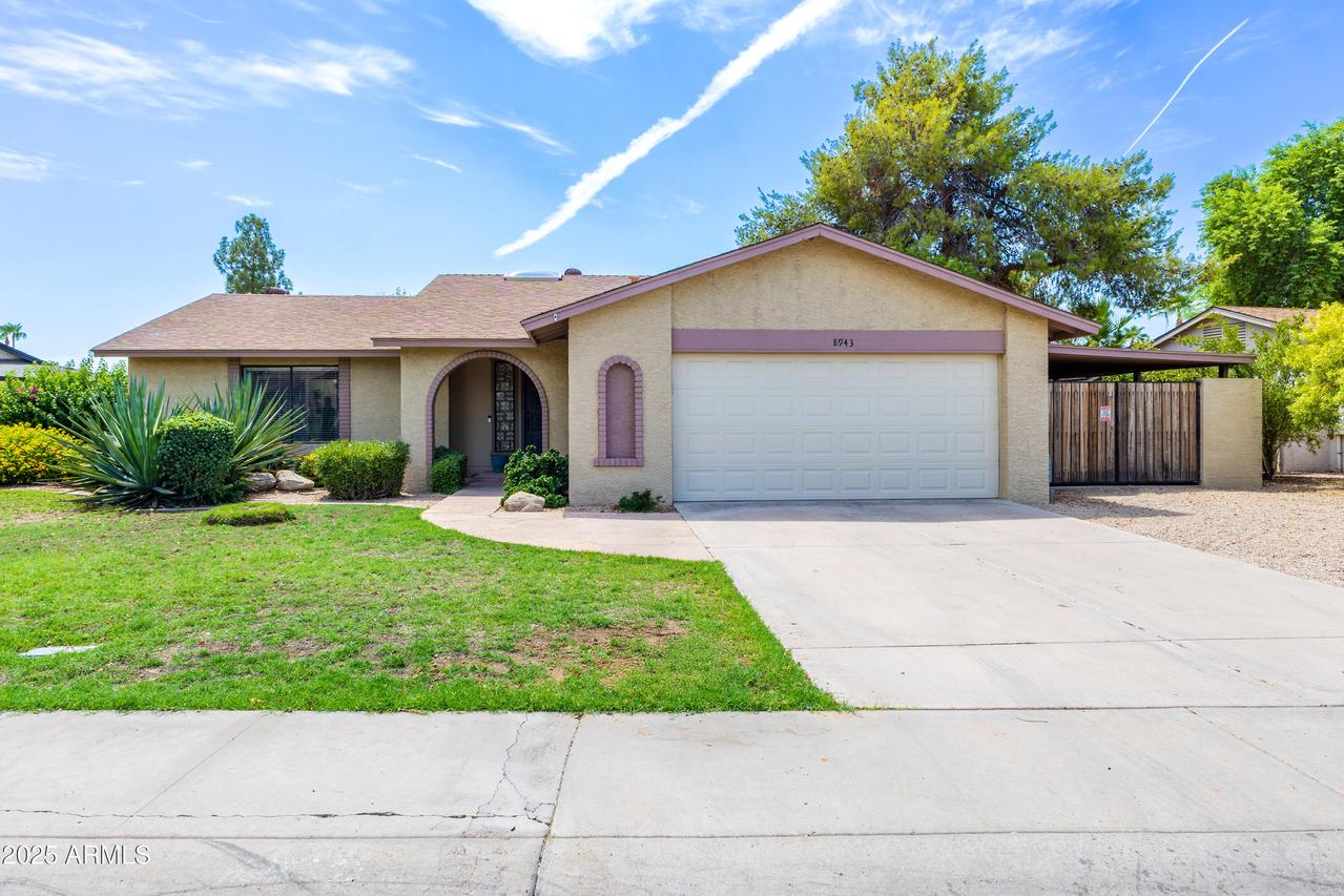 8943 E Friess Dr., Scottsdale, AZ 85260