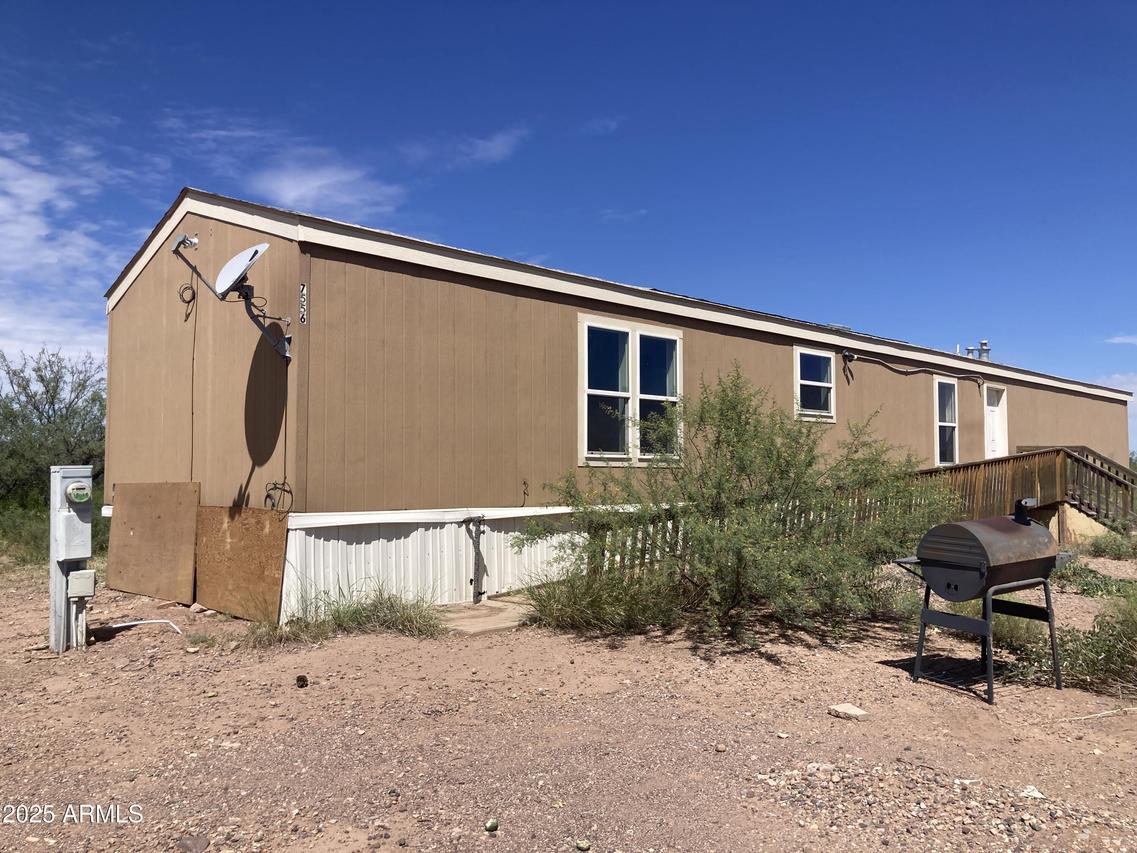 7556 N Frontier Rd., Mcneal, AZ 85617
