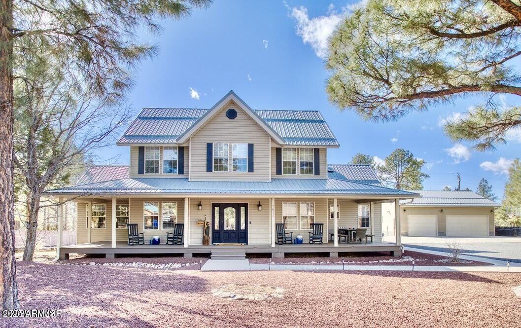 1532 Lacie Ln., Lakeside, AZ 85929