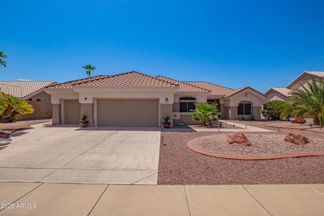 15401 W Whitewood Dr., Sun City West, AZ 85375