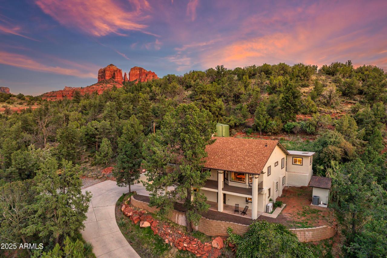155 Pyramid View Dr., Sedona, AZ 86336