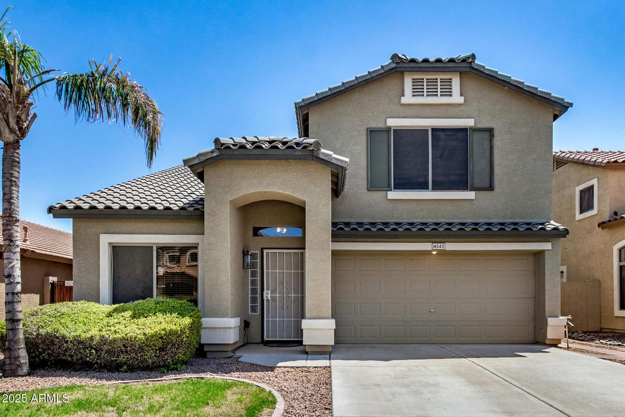 16543 W Ironwood St., Surprise, AZ 85388