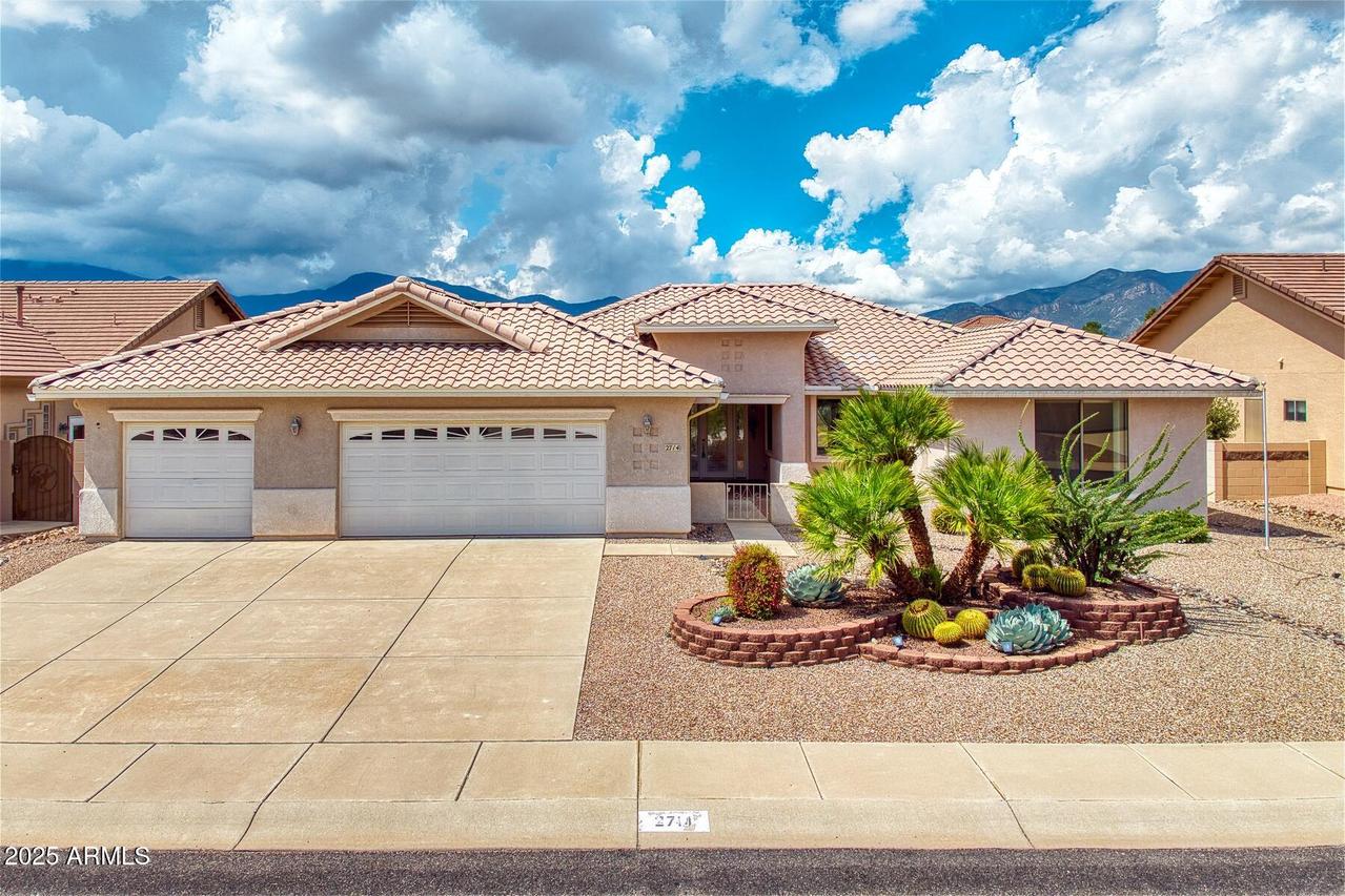 2714 Knollridge Dr., Sierra Vista, AZ 85650