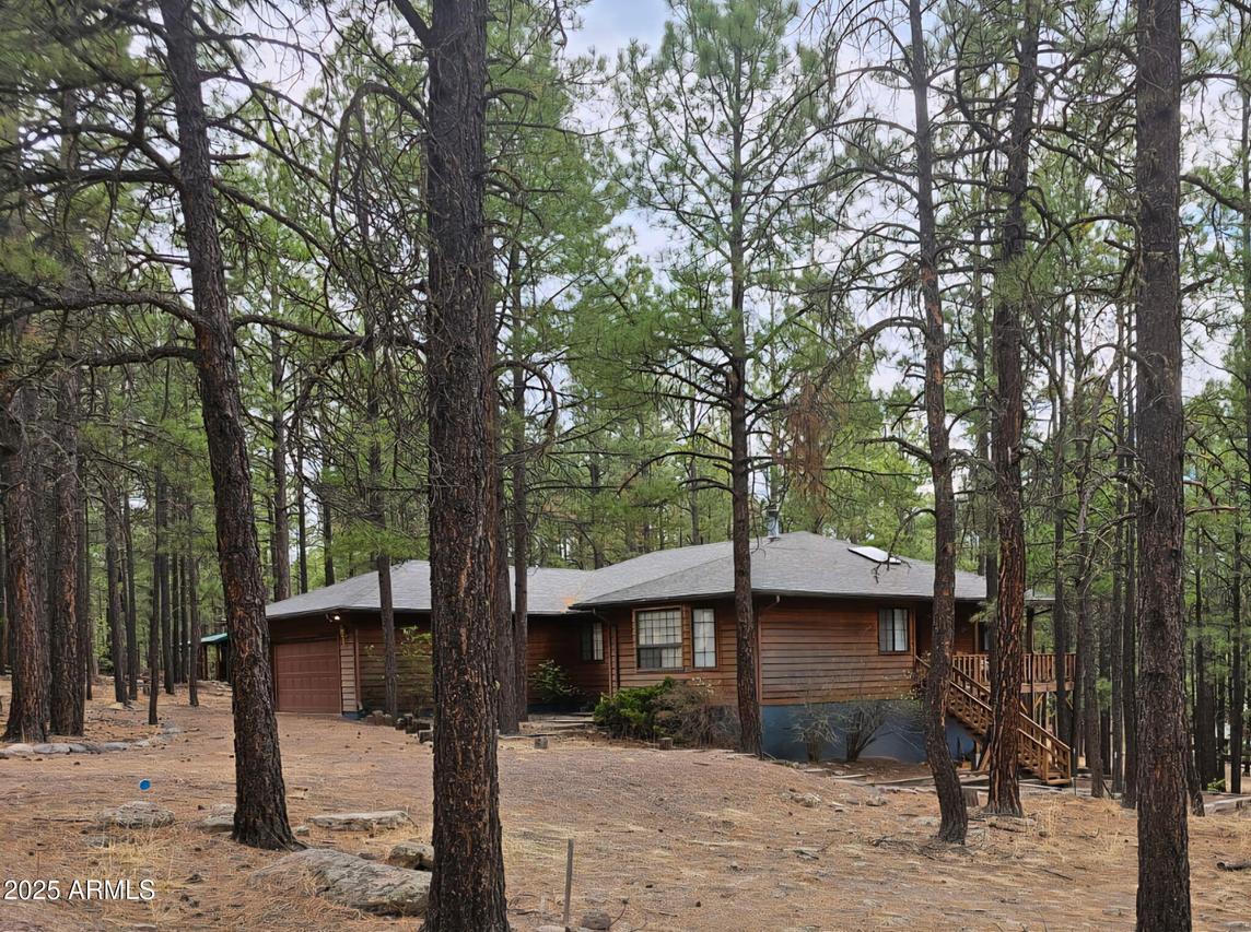 3 County Road 2089, Alpine, AZ 85920
