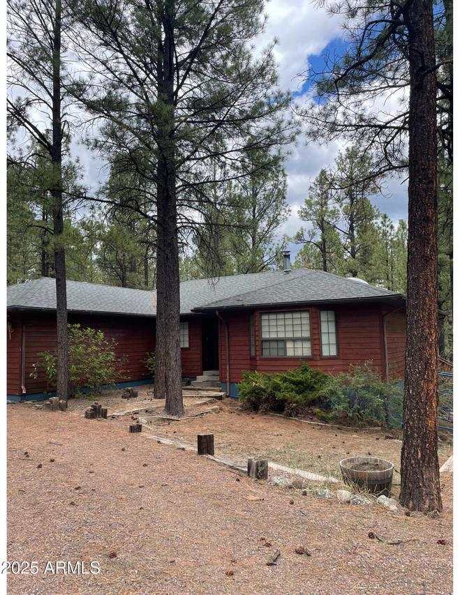 3 County Road 2089, Alpine, AZ 85920