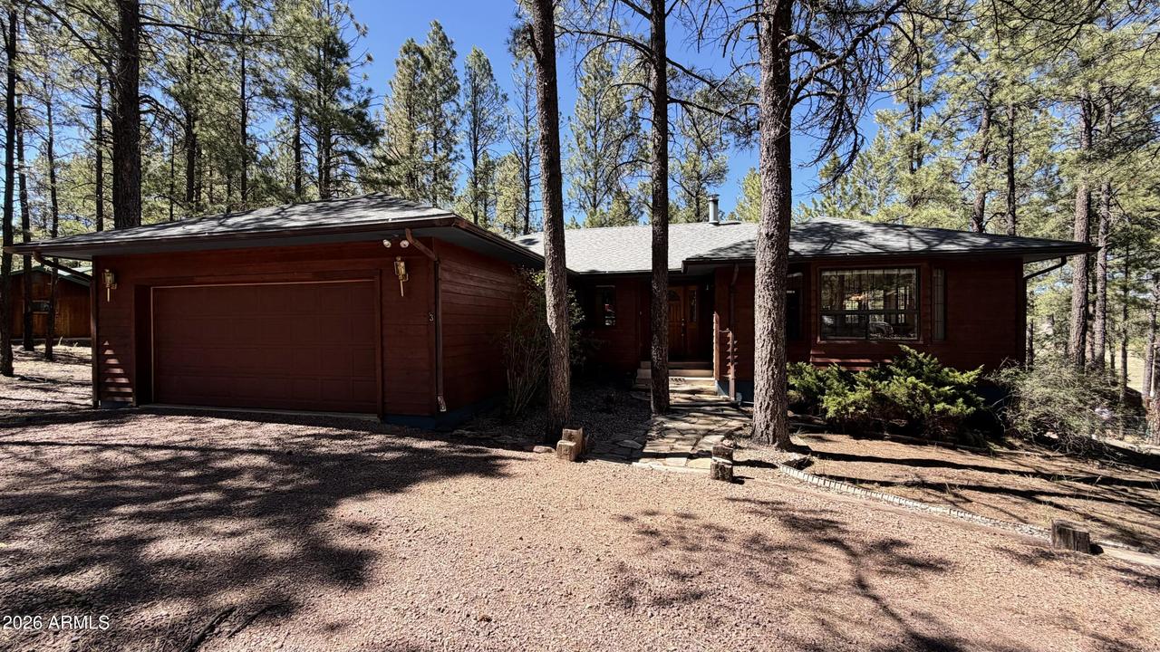 3 County Road 2089, Alpine, AZ 85920