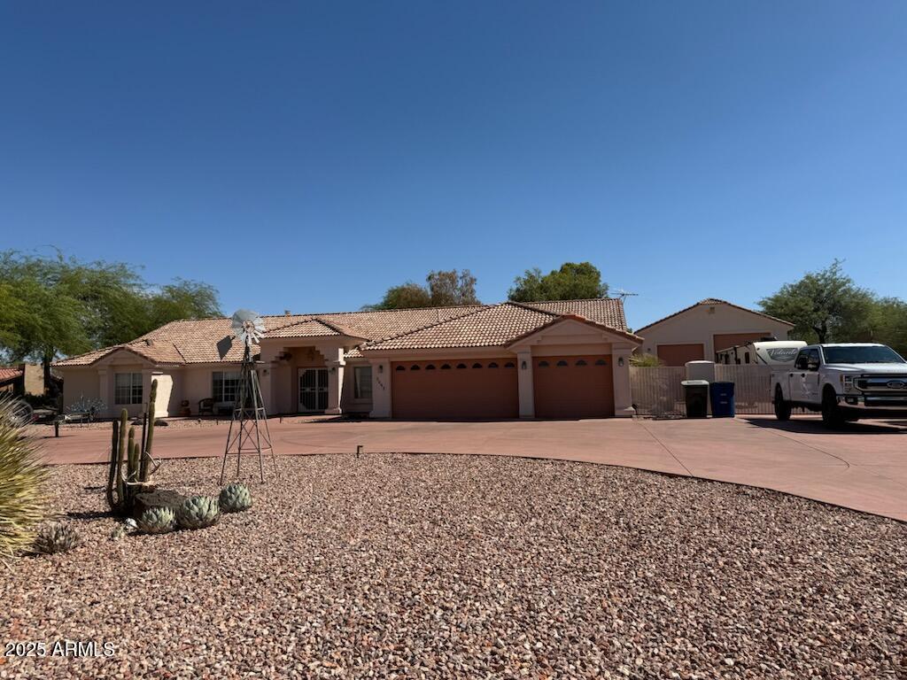 2095 W Gold Dust Ln., Wickenburg, AZ 85390