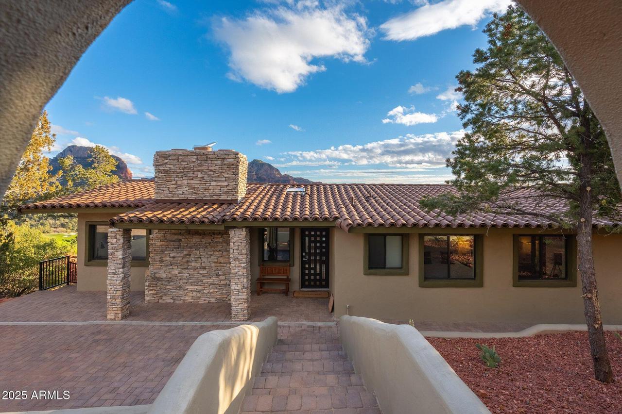 45 Calle De Vickers, Sedona, AZ 86336