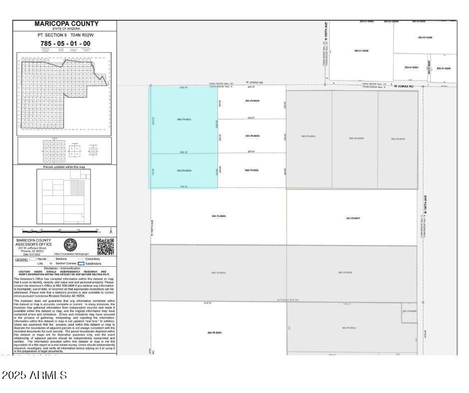 26223 W 199th Ave. #-, Wittmann, AZ 85361
