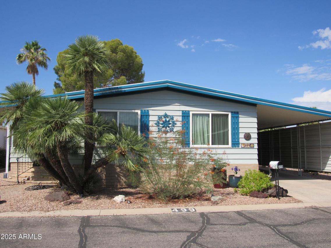 3411 S Camino Seco #499, Tucson, AZ 85730
