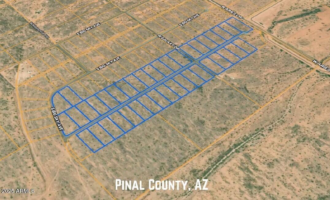35114 S Star Dust Dr. #22, Eloy, AZ 85131