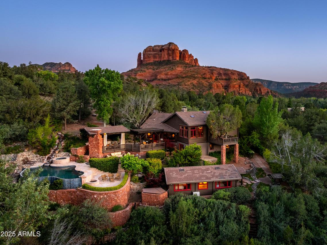 134 Back O Beyond Cir., Sedona, AZ 86336