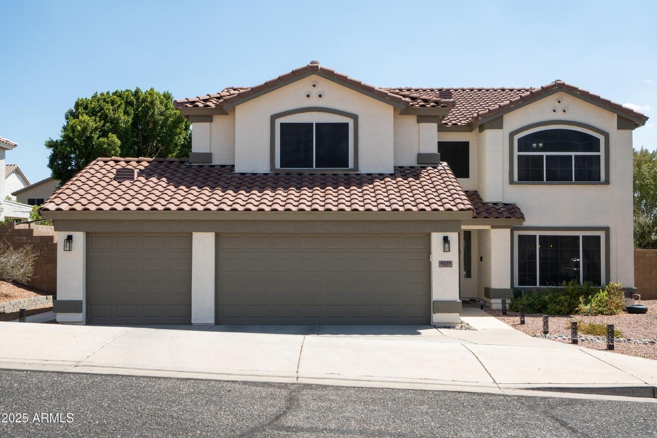 6337 W Avenida Del Rey, Phoenix, AZ 85083