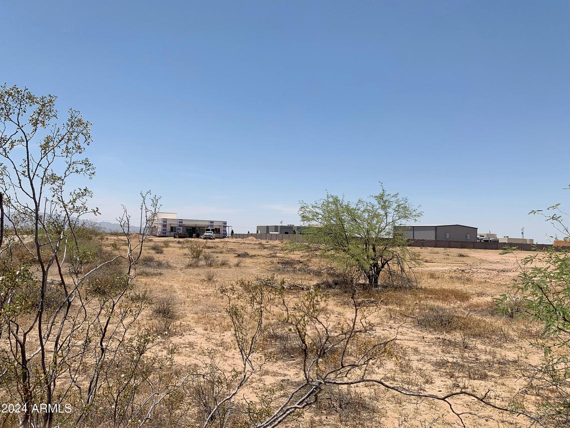 W Lowden 5 Rd. #-, Wittmann, AZ 85361