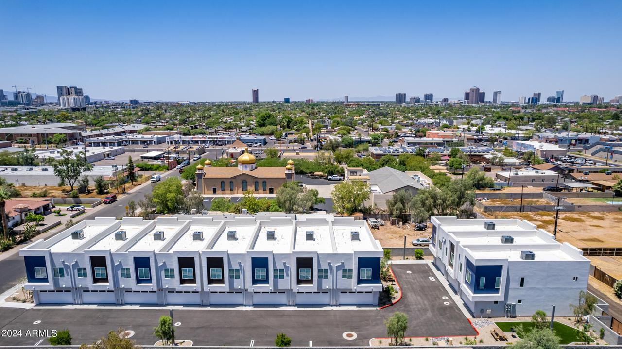 1642 E Monte Vista Rd. #5, Phoenix, AZ 85006
