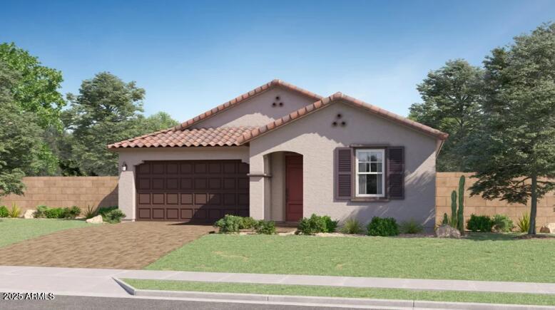23014 E Saddle Way, Queen Creek, AZ 85142
