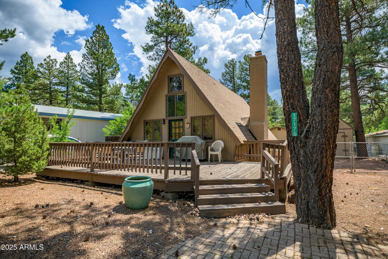 17175 S Deer Run Rd., Munds Park, AZ 86017