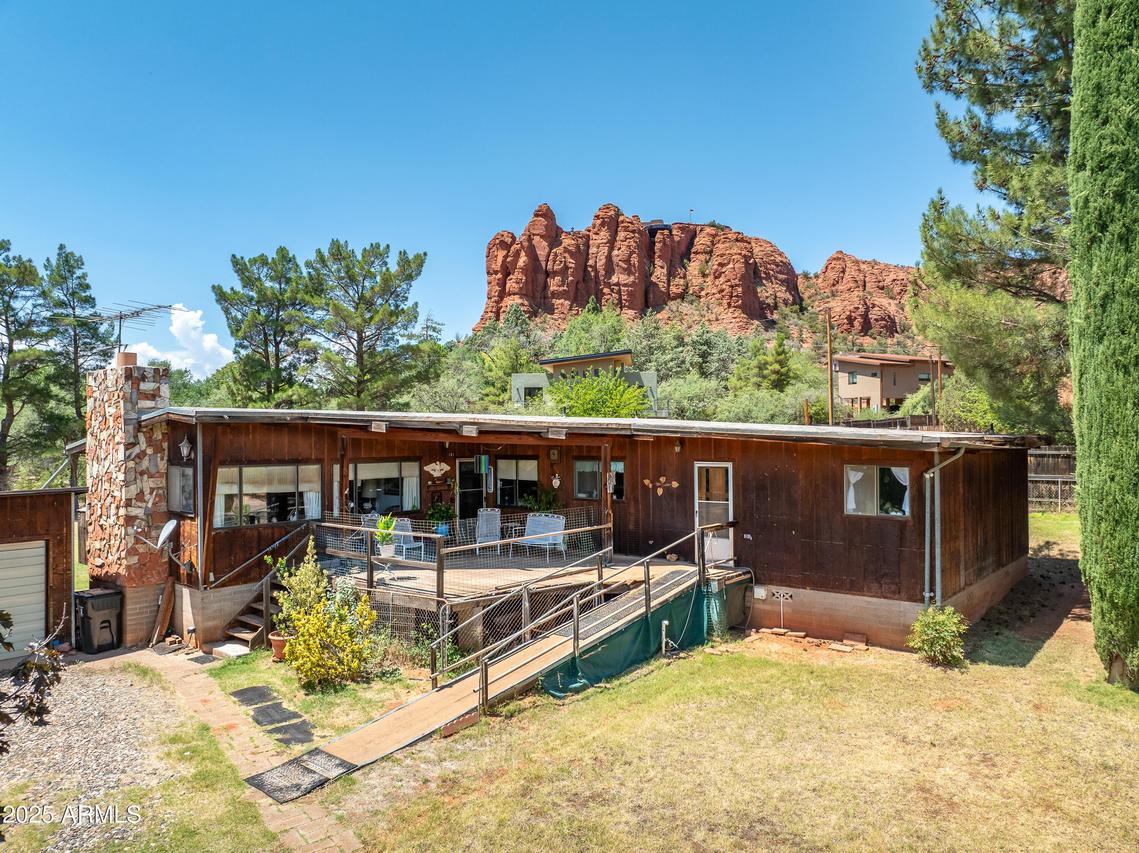 101 Disney Ln., Sedona, AZ 86336