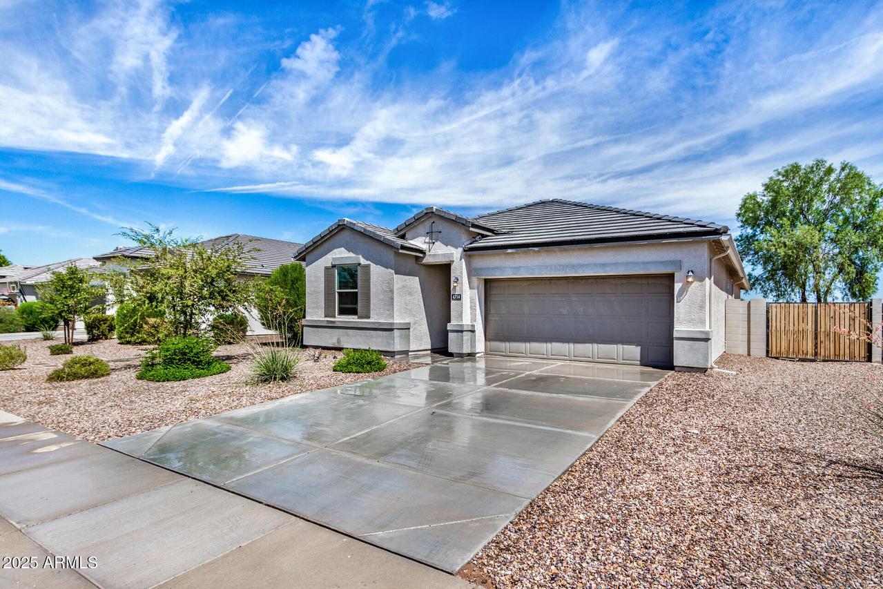 4714 W Almond Ave., Coolidge, AZ 85128
