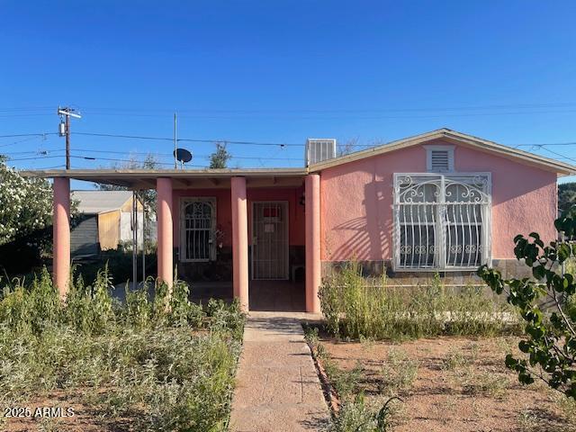 1347 E 13th St., Douglas, AZ 85607