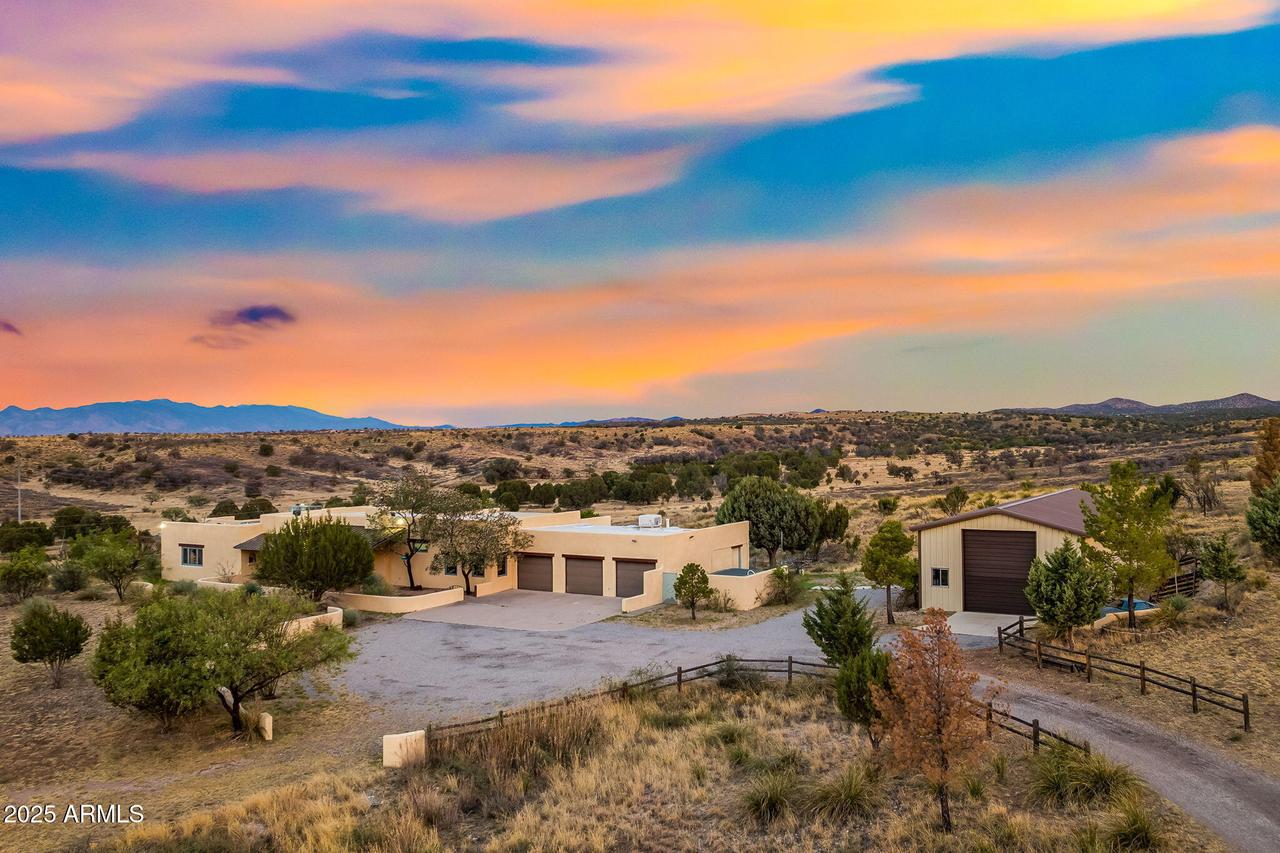 1 Pinto Tr., Sonoita, AZ 85637