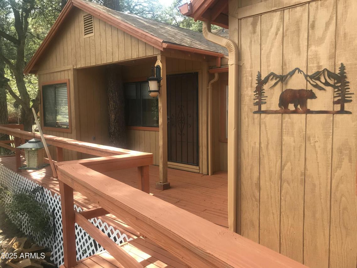 23576 S Sunny South Rd., Crown King, AZ 86343