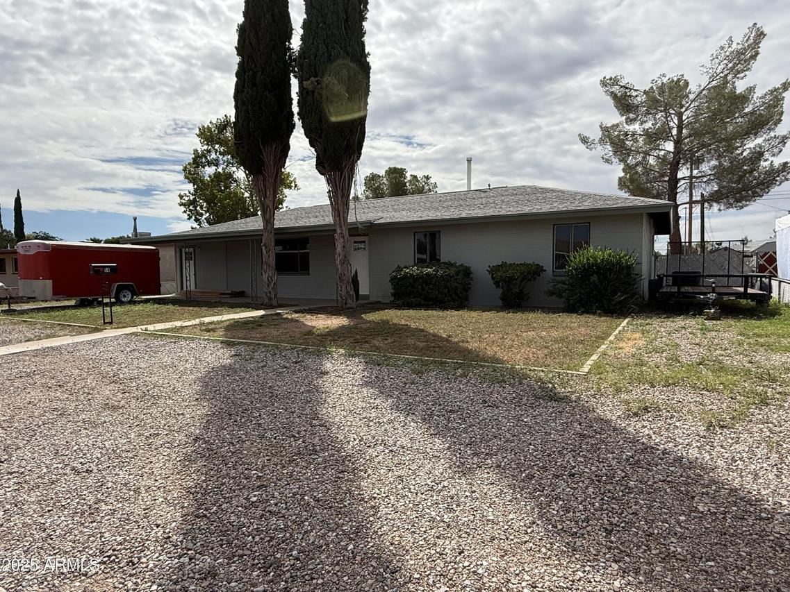 58 E Freihage Dr., Sierra Vista, AZ 85635