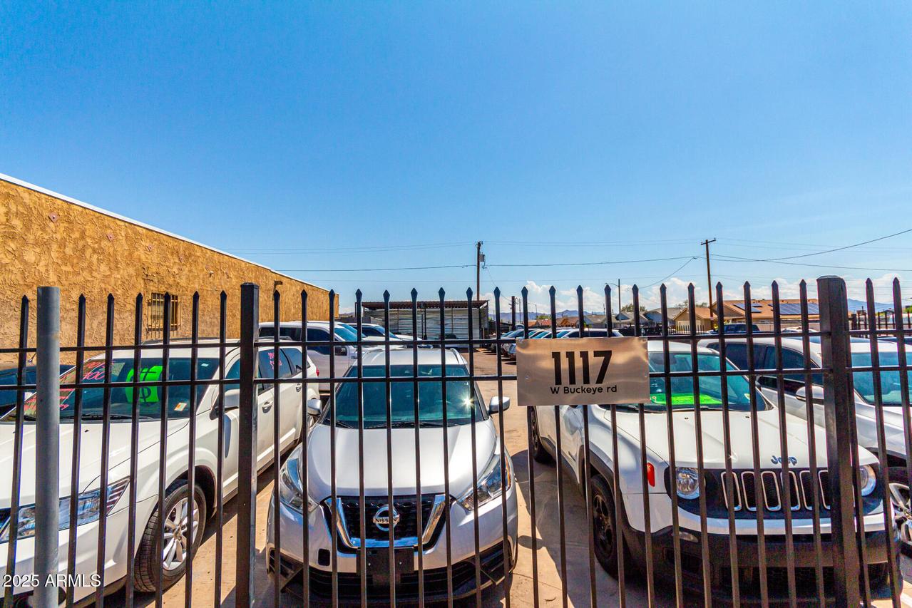1117 W Buckeye Rd. #5, Phoenix, AZ 85007