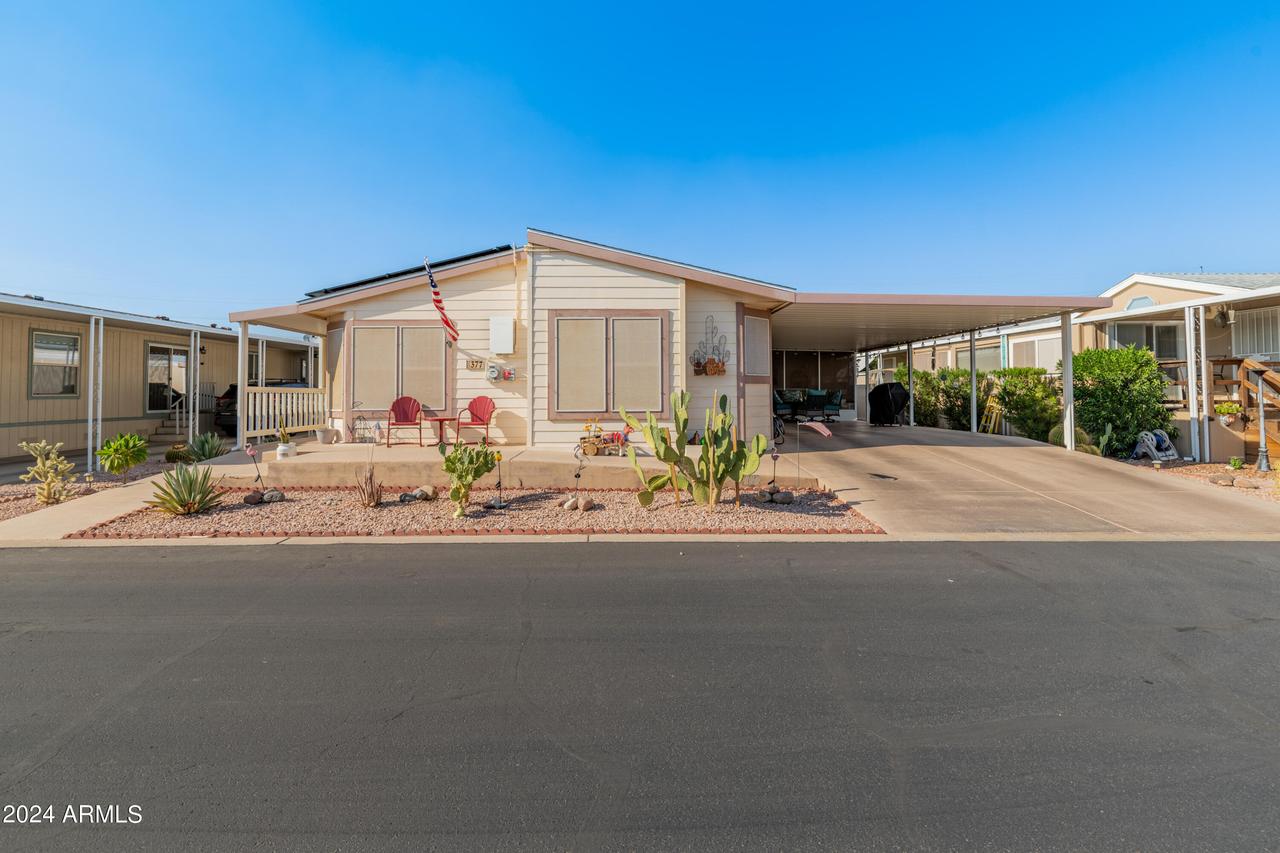 11596 W Sierra Dawn Blvd. #377, Surprise, AZ 85378