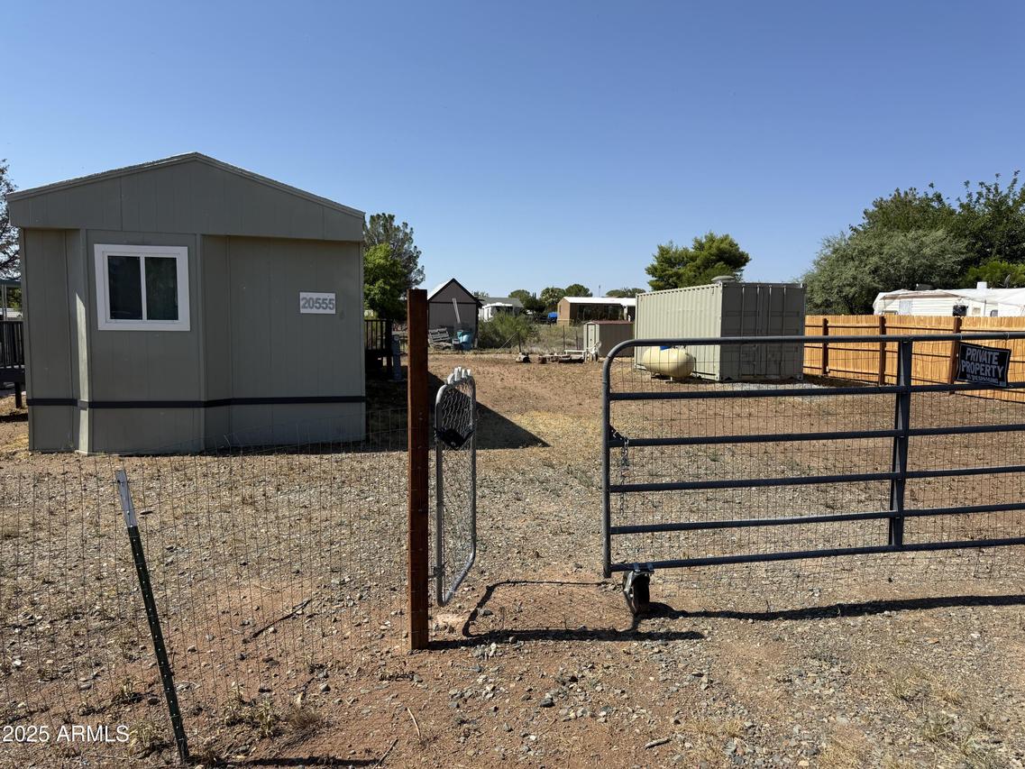 20555 E Park View Ln., Mayer, AZ 86333