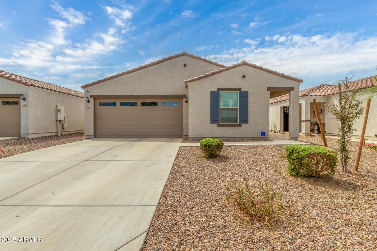1421 W Pinkley Way, Coolidge, AZ 85128