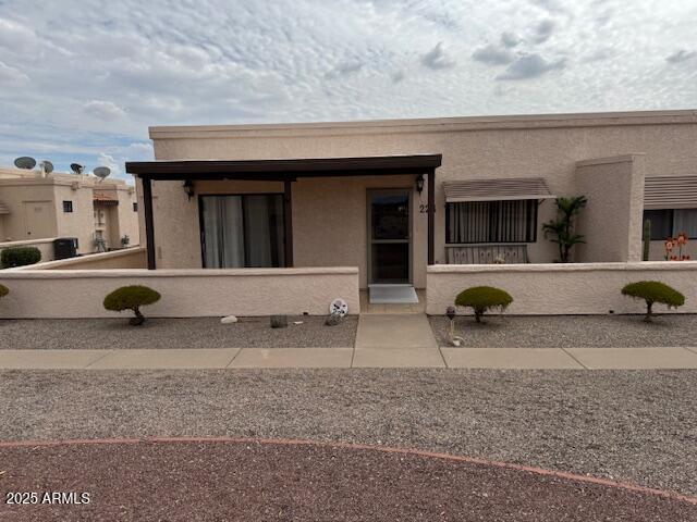 224 E Nebraska St., Florence, AZ 85132